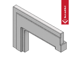 Thermotec_podstawa_tył ;element do: REN/KLOVER;THOR V2;THOR V2/BLACK;THOR/BALSTIL;THOR/BALSTIL/BLACK