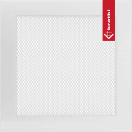 Griglia di Aerazione 22x22 bianco