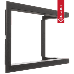 Frame for LUCY 14 P insert, flange width: 60mm