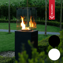 Patio Gas Heater Patio Mini Steel manual 8,2 kW