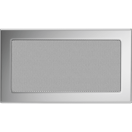Vent Cover 17x30 nickel - plated