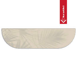 Sinter - TETRA in the color gemini flora luce