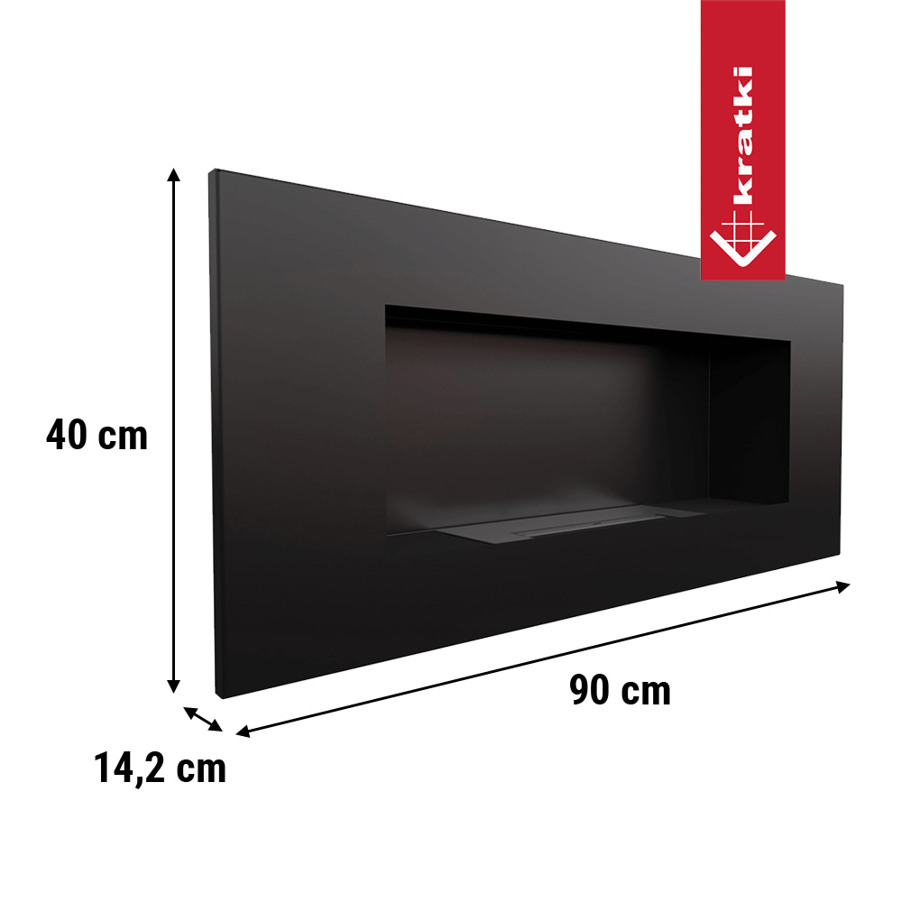Technische tekening 1 — Kratki Delta2 TÜV