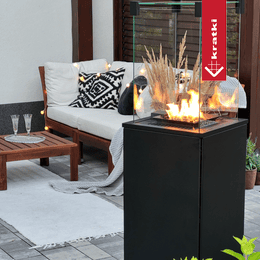 Patio plinska grijalica Patio Mini automatska 8,2 kW