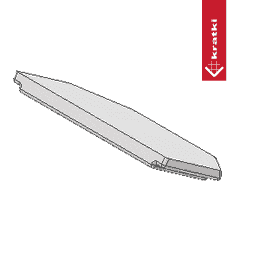 PICARD Termotec deflektor ;element do: PICARD/V2;TARGA;TARGA/BLACK