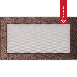 Vent Cover 17x30 copper