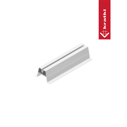 Szyna montażowa aluminiowa H70