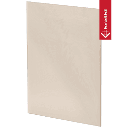Pirolysis glass for stove Koza K5