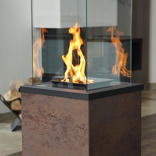 Terasa terasa terasa mini kremeň Sinter Base Oxide Moro Automatic 8,2 kW
