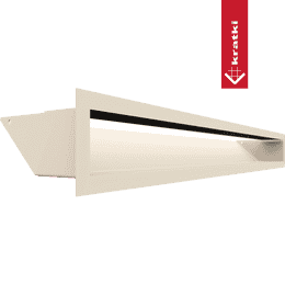 Vetracia krytina Luft 9x80 krém štíhla