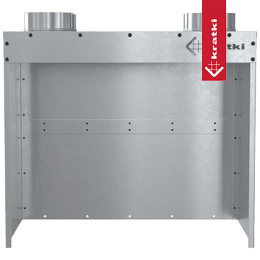 Dystrybutor 4x125 ANTEK do samodzielnego montażu