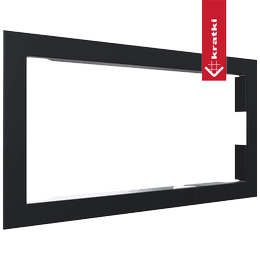 Frame voor Nadia 14 ce kachel framebreedte 70 mm