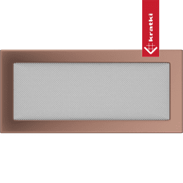 Griglia di Aerazione 17x37 rame galvanico