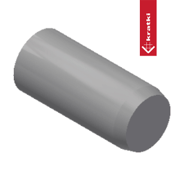 Kołek walcowy 6m6x14 DIN 7 jm 100 szt.