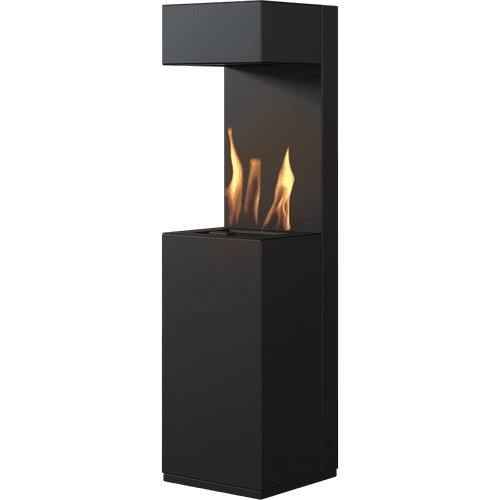 Корпус SIERRA с газовой печью AQF 02