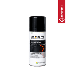 Fireplace paint 150 ml