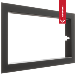 Frame for LUCY 16 insert flange width: 70mm