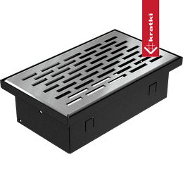 Vent Dekke gulv 11x17 polert