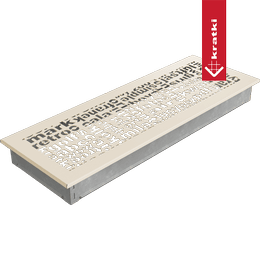 Tuuletussuojus ABC 17x49 kerma