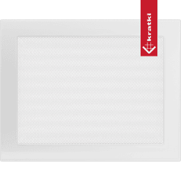 Vent Cover 22x30 white