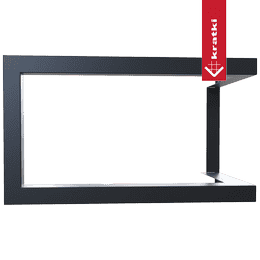 Frame for Nadia 14 P BS G ce stove frame width 70 mm