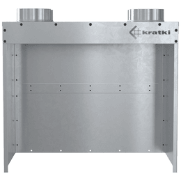 Kolektors 4x125 ANTEK pašmontāžai
