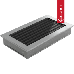 Griglia di Aerazione FRESH 17x30 terra