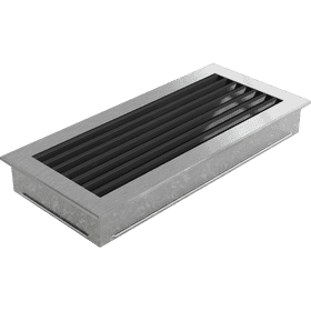 Vent Cover FRESH 17x37 polished