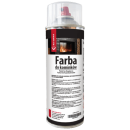 Farbe für Kamine 400 ml