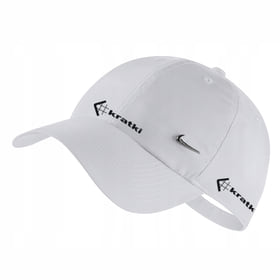 Biała czapka Nike letnia model 943092-100