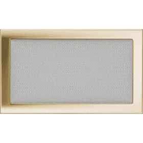 Vent Cover 22x37 gold - plated