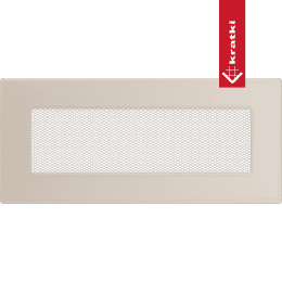 Vent Cover 11x24 cream