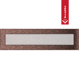 Mřížka 11x42 měděná natíraná