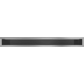 Vent Cover LUFT 9x80 polished