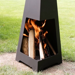Gartenkamin PYLOS