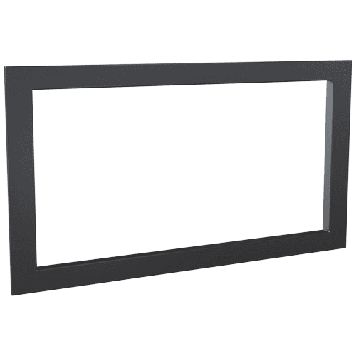 Steel frame for MILA guillotine