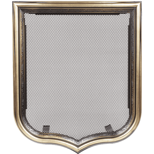 Vent Cover Coat of arms