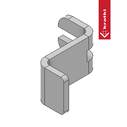 Uchwyt Termotec bok