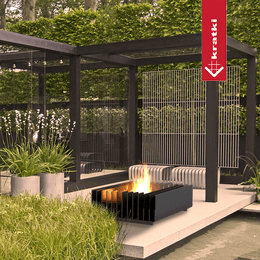 Gartenfeuerstelle ERIZO 65x22