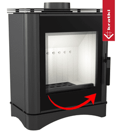 Durų uždarymo spyruoklė STOVE VEGA