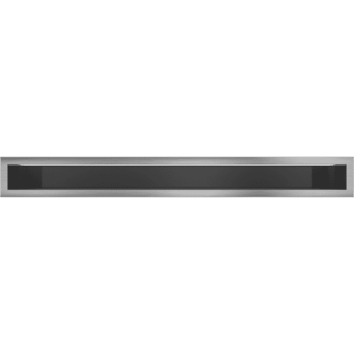 GRILLE DE CHEMINÉE LUFT 9x20 Inox Slim EUR 48,83 - PicClick FR