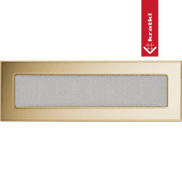 Vent Cover 11x32 gold - plated