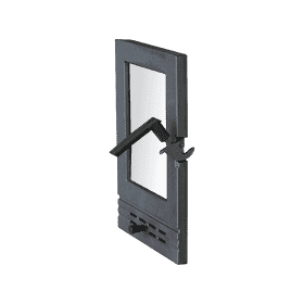 Door for STOVE K10 (cast iron)