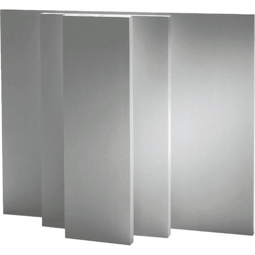Skamotec insulation plate 1220/1000/30