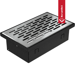 Vent Cover floor 11x17 polished