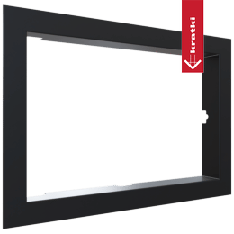 Frame voor LUCY 14 ce kachelframe breedte 70 mm
