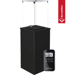 Patio Gas Heater Patio Mini automatic 8,2 kW