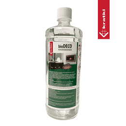 Biocarburante profumato di bosco 1 litra per biocamino
