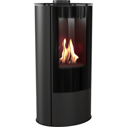 Propane-butane gas fire stove AB Ø 100/150 4 kW