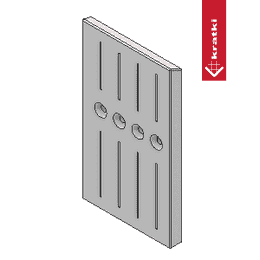 Plecy cz.1 ;element do: AB/S/2/DRN;AB/S/2/DRN/BLACK